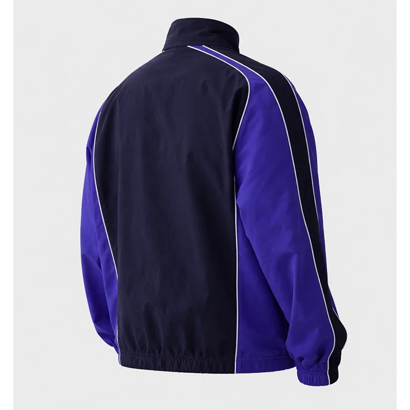 Gap x Awake NY Track Blue Jacket - Image 2