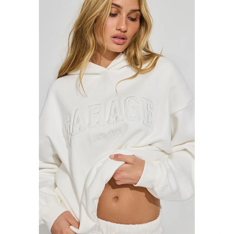 Garage Hoodie