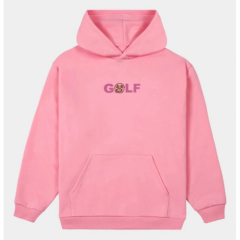 Golf Wang Cherry Bomb Pink Hoodie