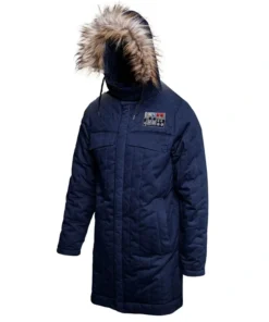 Han Solo Hoth Jacket