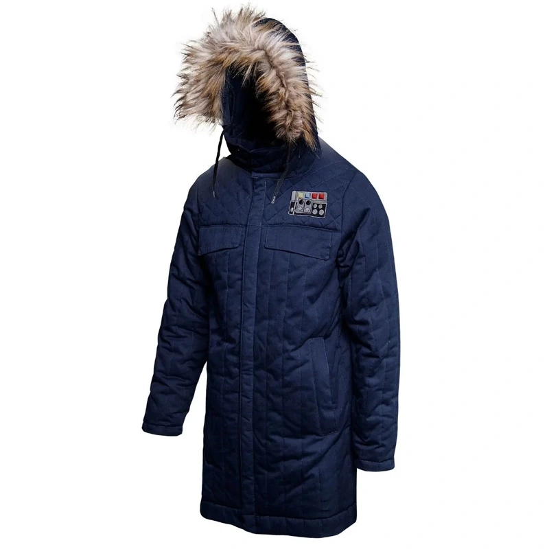 Han Solo Hoth Jacket