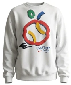 Harry Styles NYC 2026 New York 94 Pullover Sweatshirt