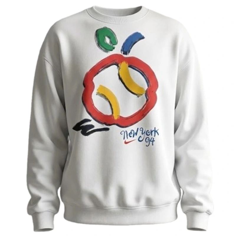 Harry Styles NYC 2026 New York 94 Pullover Sweatshirt