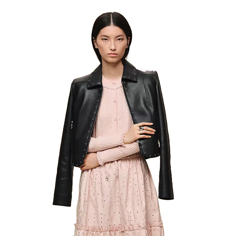 Hermes Leather Jacket - Image 5