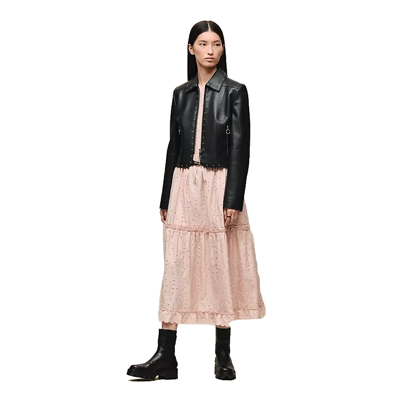 Hermes Leather Jacket - Image 6