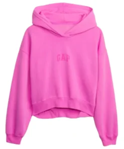 Hot Pink Gap Hoodie