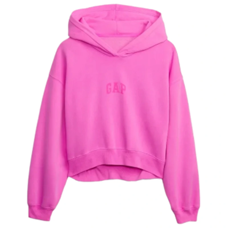 Hot Pink Gap Hoodie