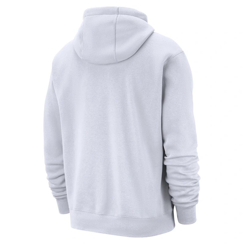 Houston Rockets Nike White 2025/26 City Edition Essential Remix Hoodie - Image 3
