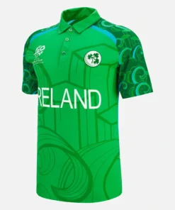 Ireland T20 World Cup2026 Green Jersey