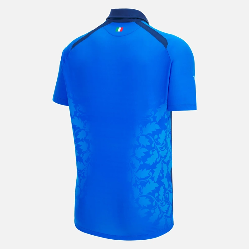 Italy T20 World Cup 2026 Blue Jersey - Image 2