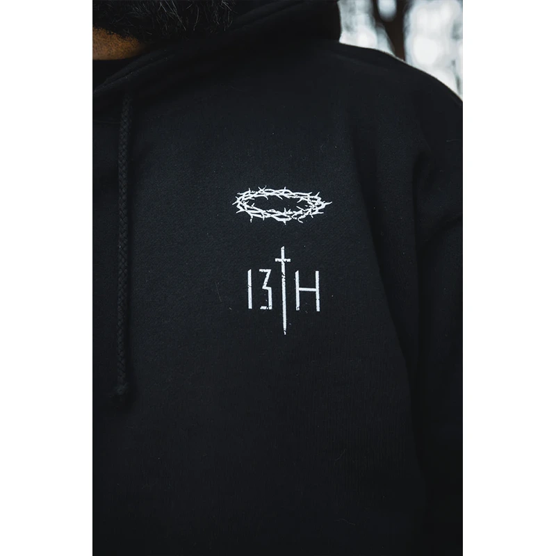 Jesus Saves Hoodie - Image 3