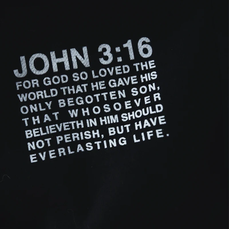 Jesus Saves Hoodie - Image 4