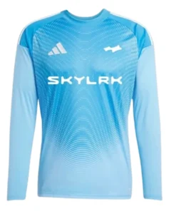 Justin Bieber Adidas Skylrk Blue Jersey