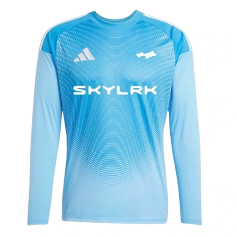 Justin Bieber Adidas Skylrk Blue Jersey