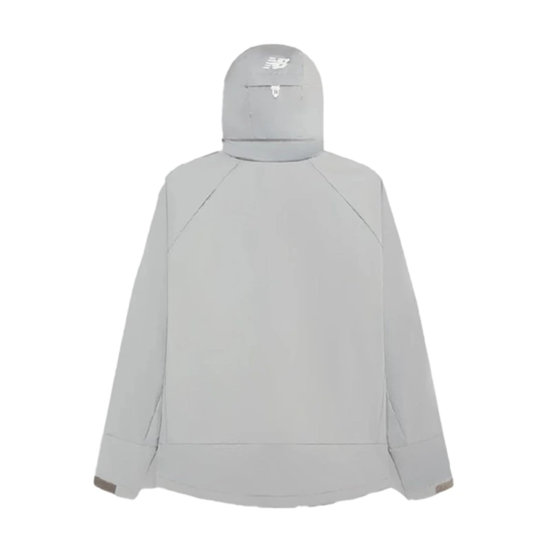 Kith x New Balance Reflective Grey Jacket - Image 2