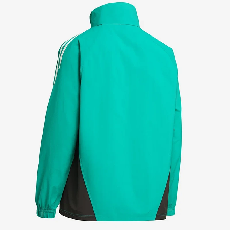 LFC Adidas 25/26 European Rain Jacket - Image 2