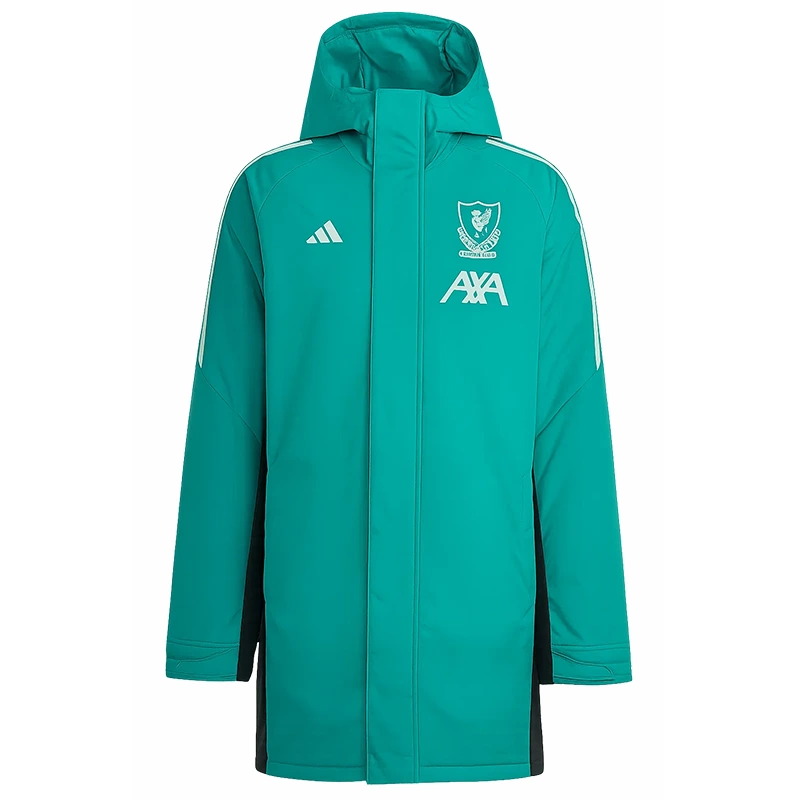 LFC Adidas European Long Match Day Jacket