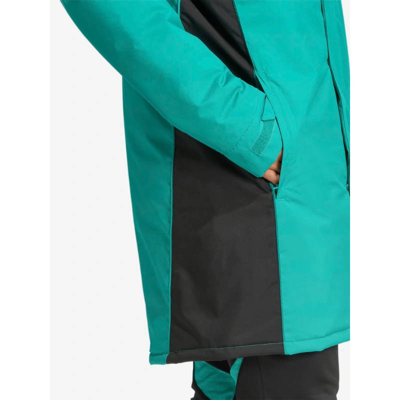 LFC Adidas European Long Match Day Jacket - Image 3