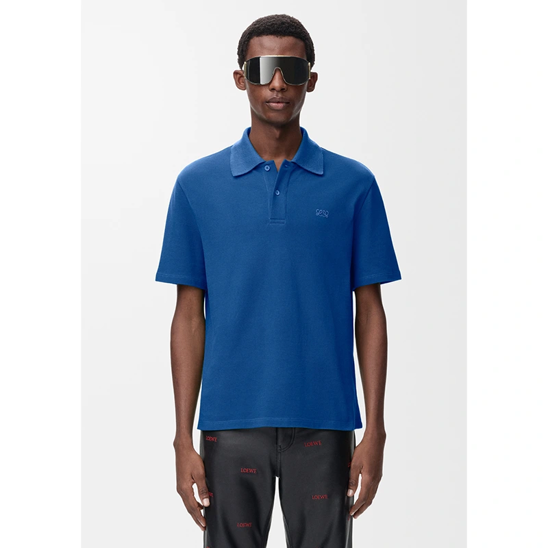 LOEWE Spain Polo Shirt - Image 3
