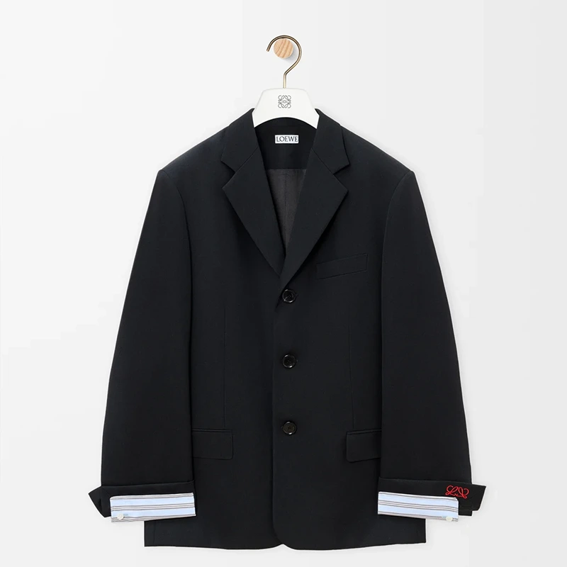 LOEWE Spain Wool Jacket