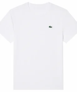 Lacoste Ultra Dry Printed Tennis T-Shirt