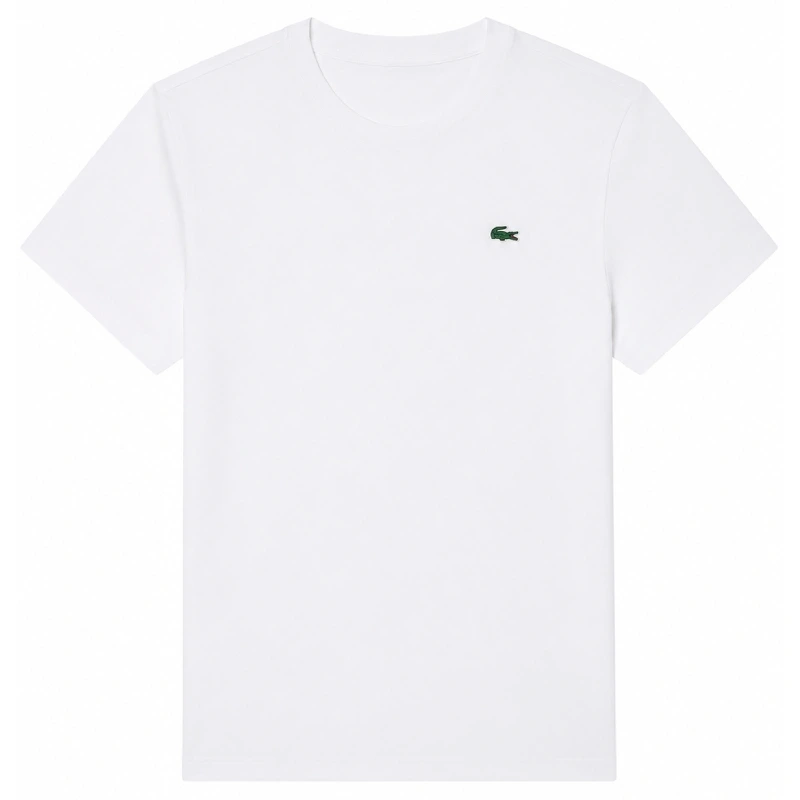 Lacoste Ultra Dry Printed Tennis T-Shirt