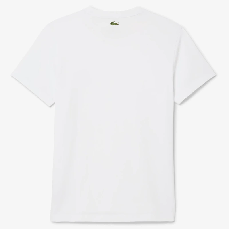 Lacoste x Novak Djokovic The GOAT T-Shirt - Image 2