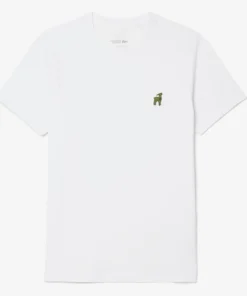Lacoste x Novak Djokovic The GOAT T-Shirt