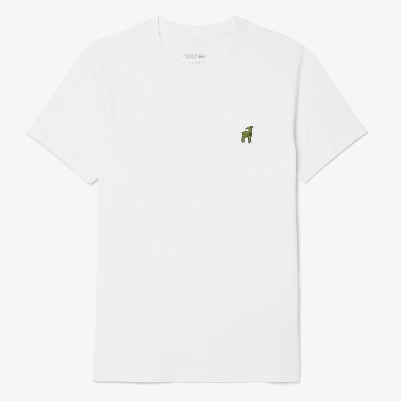 Lacoste x Novak Djokovic The GOAT T-Shirt