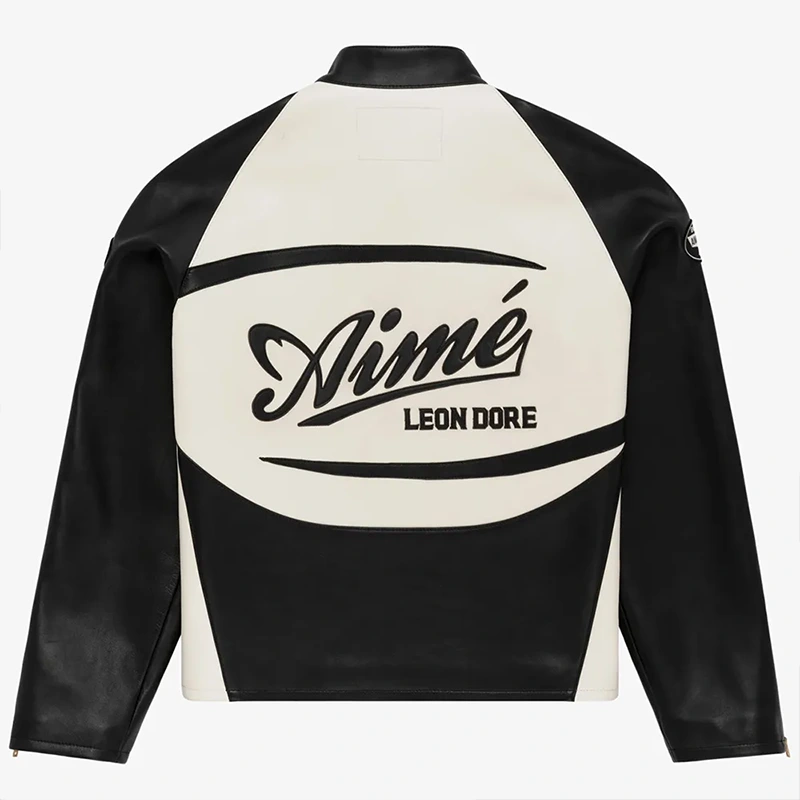 LeBron James Aime Leon Dore Jacket - Image 2