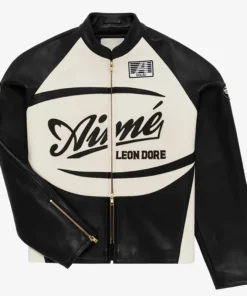 LeBron James Aime Leon Dore Jacket