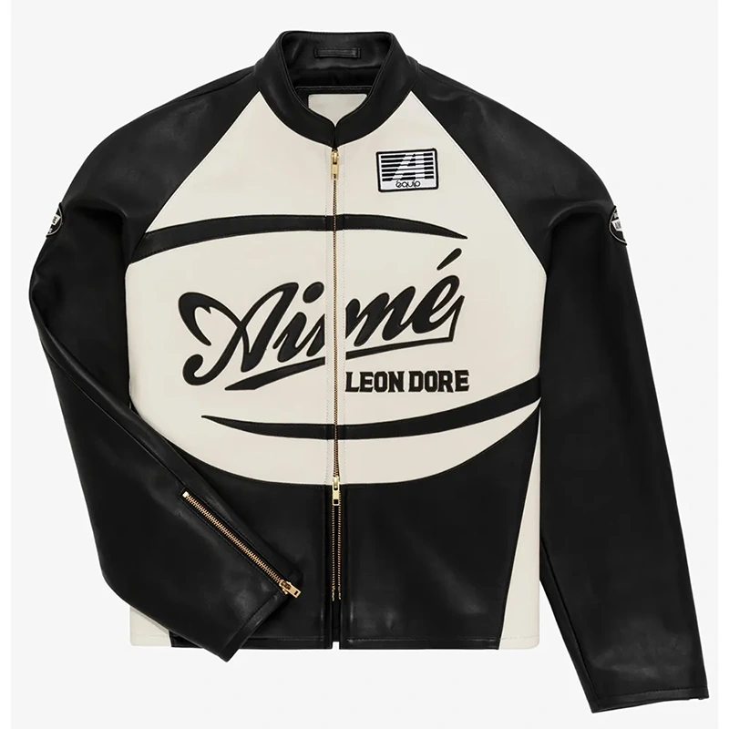 LeBron James Aime Leon Dore Jacket