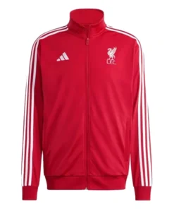 Liverpool FC DNA Red Track Jacket