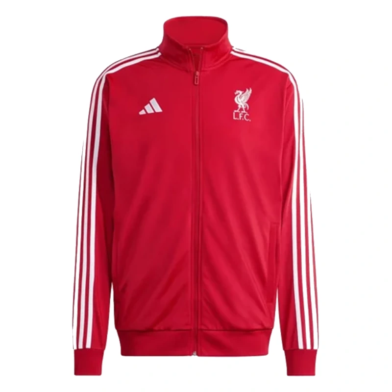 Liverpool FC DNA Red Track Jacket