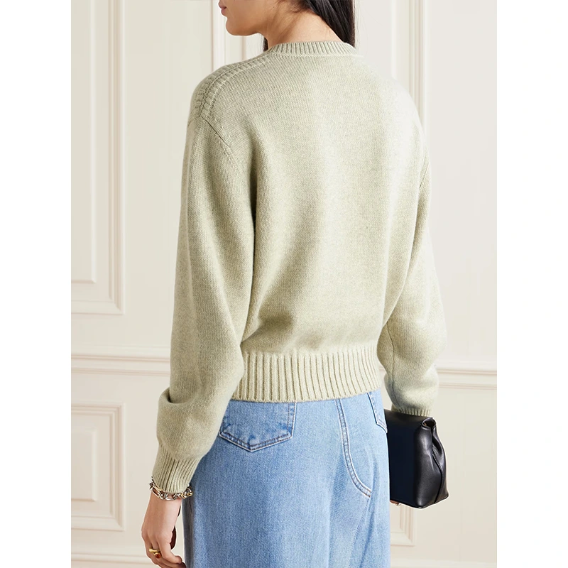Loro Piana Cashmere Sweater - Image 3