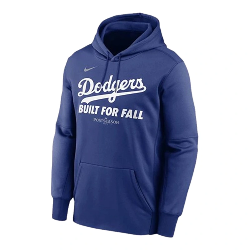 Los Angeles Dodgers 2025 Postseason Hoodie