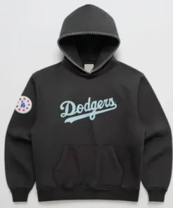 Madhappy Dodgers Back To Back World Series Black Hoodie