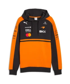 McLaren 2026 Team Hooded Sweat Unisex