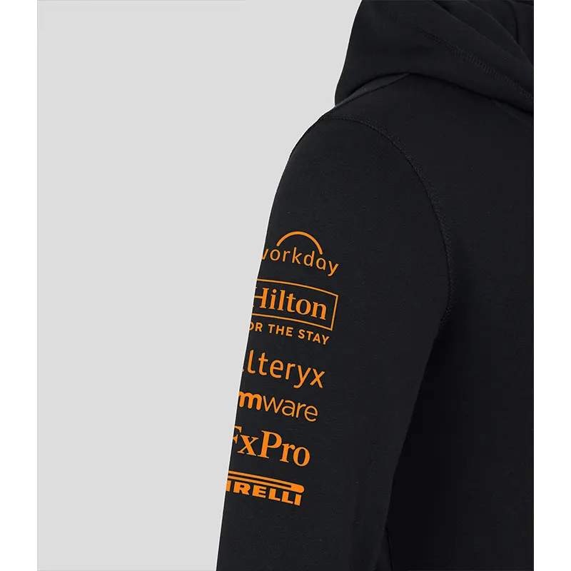 McLaren F1 Team 2024 Constructors Cup Champion Hoodie - Image 6