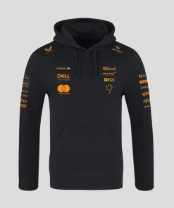McLaren F1 Team 2024 Constructors Cup Champion Hoodie