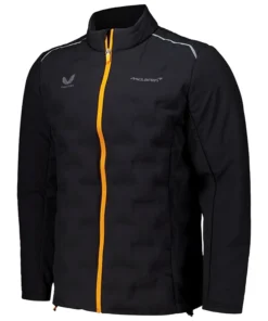 McLaren F1 Team Castore Padded Black Jacket