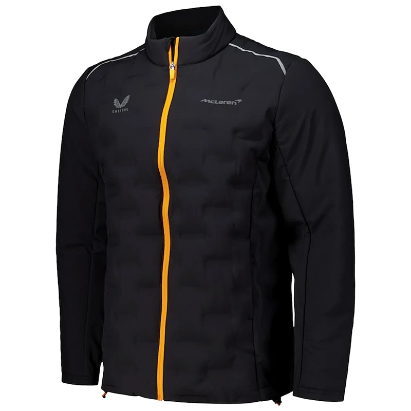 McLaren F1 Team Castore Padded Black Jacket