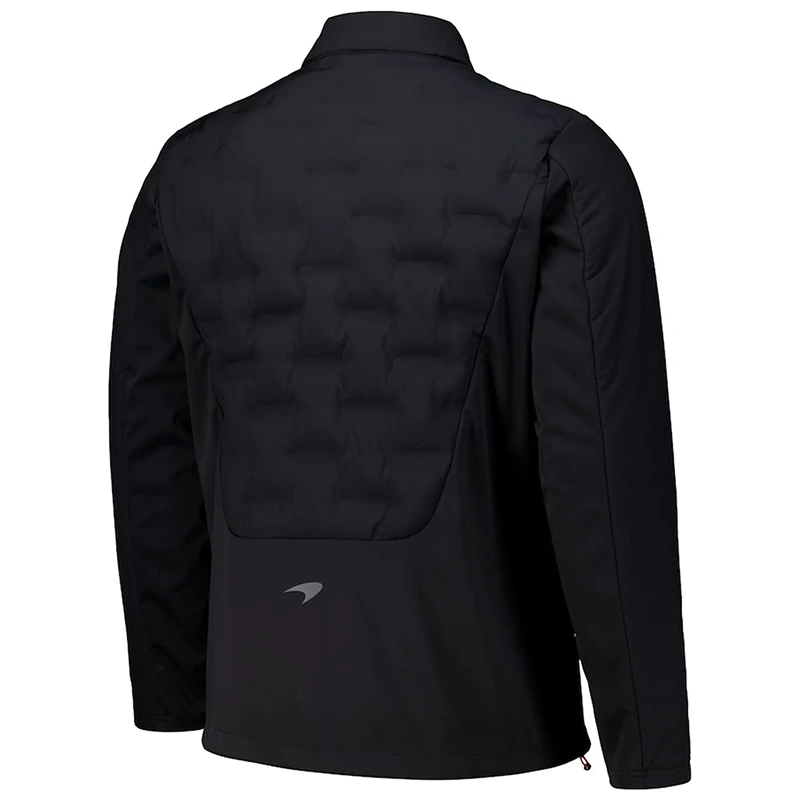 McLaren F1 Team Castore Padded Black Jacket - Image 2
