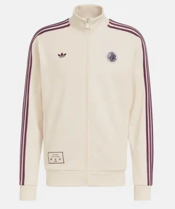 Mens Adidas AFC Ajax Track Jacket