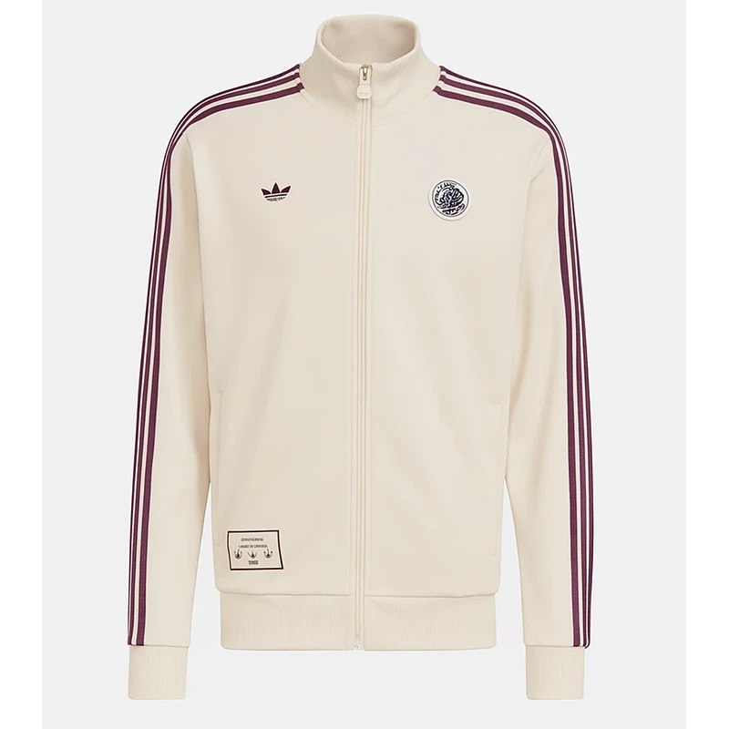 Mens Adidas AFC Ajax Track Jacket