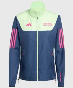 Mens Adidas Berlin Marathon Jacket