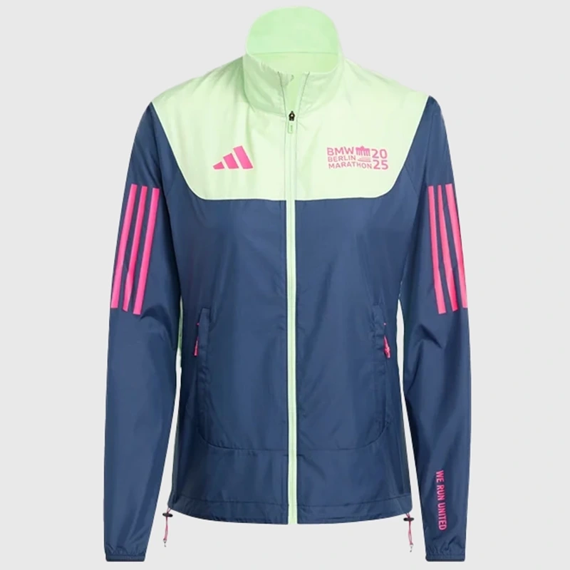 Mens Adidas Berlin Marathon Jacket