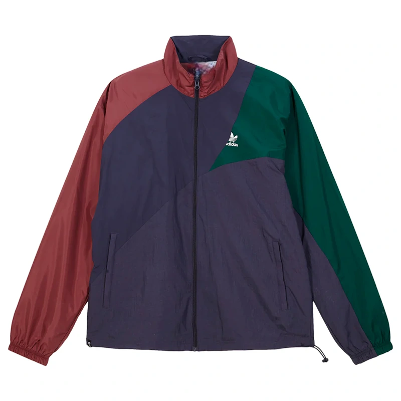 Men’s Adidas Colorblock Track Top Jacket