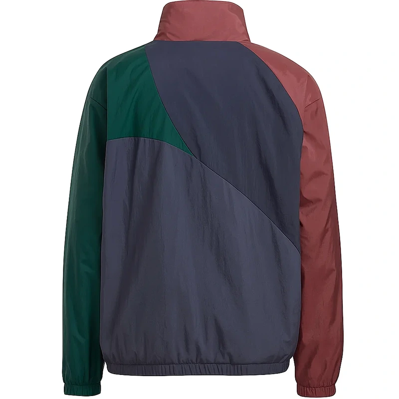 Men’s Adidas Colorblock Track Top Jacket - Image 2