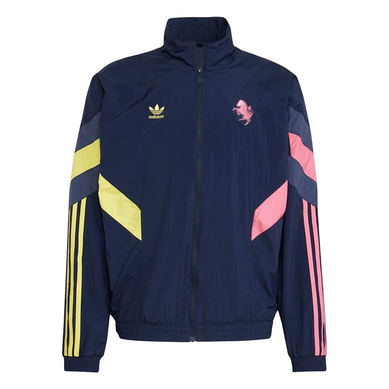 Men’s Adidas Juventus Originals Blue Track Jacket